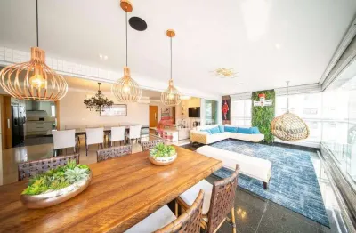 Apartamento com 4 dormitórios, 280 m² - venda por R$ 5.900.000 ou aluguel por R$ 33.400/mês - Anália Franco - Camile Claudel