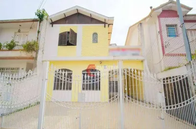 Casa comercial à venda na Rua Pedro de Resende, Tatuapé, São Paulo