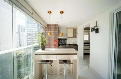 Apartamento com 3 quartos para alugar na Rua Marechal Barbacena, Tatuapé, São Paulo