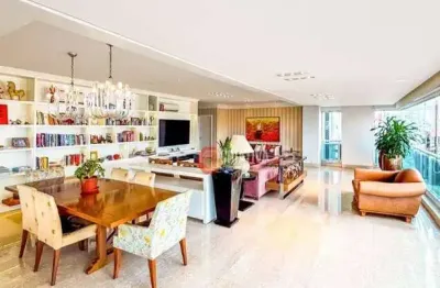 Apartamento com 4 dormitórios à venda, 327 m² por R$ 6.900.000 - Anália Franco - Josephine