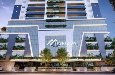 Cobertura duplex com 4 dormitórios à venda, 253 m²  por r$ 4.556.524 - boqueirão - santos/sp
