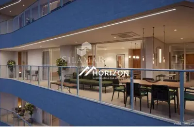 Apartamento com 3 dormitórios à venda, 224 m² a partir de r$ 3.680.000 - gonzaga - santos/sp