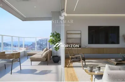 Apartamento com 4 dormitórios à venda, 315 m² a partir de r$ 5.280.000 - gonzaga - santos/sp