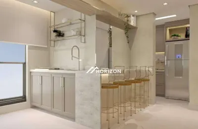 Apartamento com 2 dormitórios à venda, 70 m² por r$ 644.000,00 - marapé - santos/sp