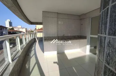Apartamento garden com 2 dormitórios à venda, 122 m² por r$ 1.250.000 - boqueirão - santos/sp