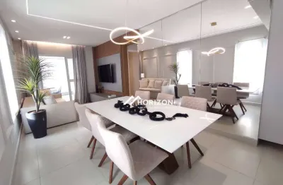 Apartamento com 2 dormitórios à venda, 84 m² por r$ 1.560.000 - boqueirão - santos/sp