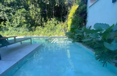 Casa com 6 dormitórios à venda, 420 m² por r$ 13.900,00 - riviera de são lourenço - bertioga/sp