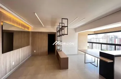Apartamento com 2 dormitórios à venda, 65 m² por r$ 1.060.000 - ponta da praia - santos/sp