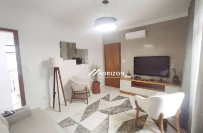 Apartamento com 3 dormitórios à venda, 100 m² por r$ 695.000 - embaré - santos/sp
