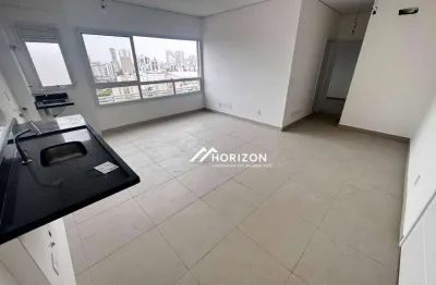 Apartamento com 2 dormitórios à venda, 55 m² por r$ 658.259 - campo grande - santos/sp