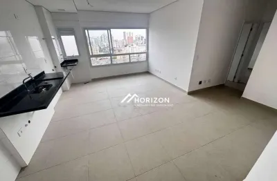 Apartamento com 2 dormitórios à venda, 54 m² por r$ 658.747 - campo grande - santos/sp