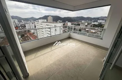 Apartamento com 2 dormitórios à venda, 71 m² por r$ 778.520 - campo grande - santos/sp