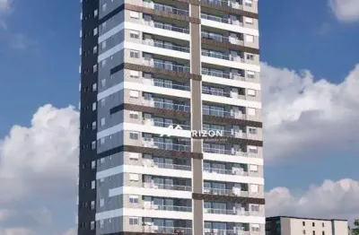 Apartamento garden com 3 dormitórios à venda, 93 m² por r$ 1.420.693,95 - ponta da praia - santos/sp