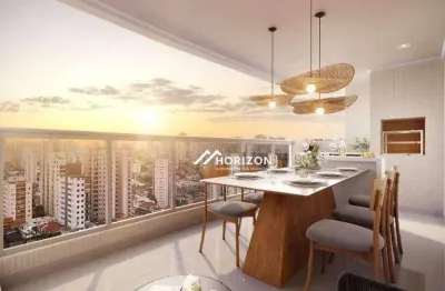 Apartamento com 2 dormitórios à venda, 96 m² por r$ 1.488.180,00 - embaré - santos/sp