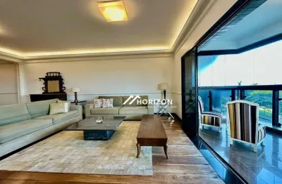 Apartamento com 3 dormitórios à venda, 252 m² por r$ 3.000.000 - josé menino - santos/sp