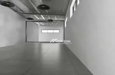 Loja para alugar, 550 m² por r$ 25.000,00/mês - encruzilhada - santos/sp