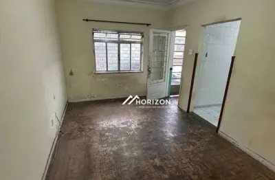Sobrado com 2 dormitórios à venda, 98 m² por r$ 480.000,00 - macuco - santos/sp