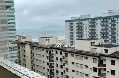 Apartamento com 2 dormitórios para alugar, 70 m² por r$ 3.380/mês - gonzaga - santos/sp