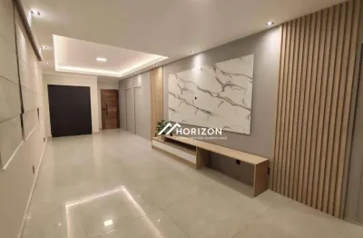 Cobertura com 3 dormitórios à venda, 158 m² por r$ 1.810.000 - campo grande - santos/sp