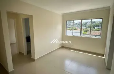 Apartamento com 1 dormitório à venda, 49 m² por r$ 375.000 - vila matias - santos/sp