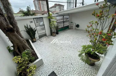 Casa com 3 dormitórios à venda, 190 m² por r$ 790.000,00 - aparecida - santos/sp