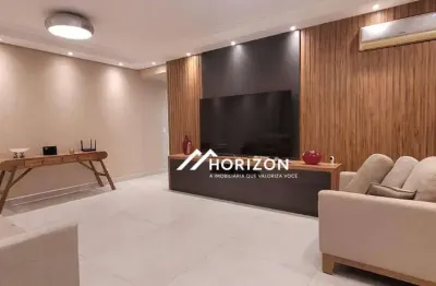 Apartamento com 3 dormitórios à venda, 103 m² por r$ 995.000,00 - ponta da praia - santos/sp