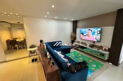 Apartamento com 3 dormitórios à venda, 123 m² por r$ 1.650.000,00 - ponta da praia - santos/sp