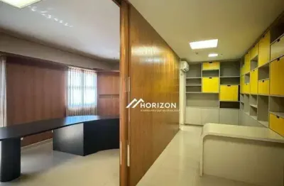 Sala para alugar, 34 m² por R$ 4.000,00/mês - Boqueirão - Santos/SP