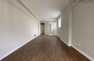 Apartamento para venda em curitiba, centro, 1 dormitório, 1 banheiro