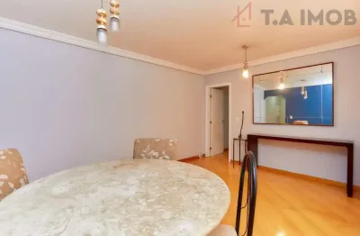 Apartamento para venda em curitiba, água verde, 2 dormitórios, 1 suíte, 3 banheiros, 1 vaga