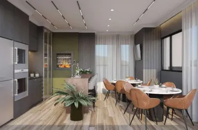 Apartamento para venda em camboriú, são francisco, 2 dormitórios, 2 suítes, 3 banheiros, 1 vaga