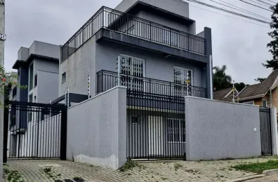 Apartamento para venda em curitiba, uberaba, 3 dormitórios, 1 suíte, 4 banheiros, 2 vagas