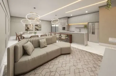 Apartamento para venda em camboriú, são francisco, 2 dormitórios, 2 suítes, 3 banheiros, 1 vaga