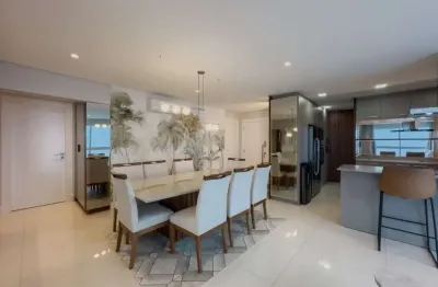 Apartamento para venda em balneário camboriú, centro, 3 dormitórios, 3 suítes, 4 banheiros, 4 vagas