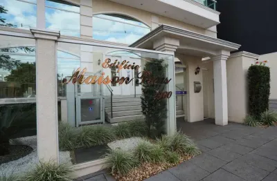 Apartamento para venda em cascavel, centro, 3 dormitórios, 2 suítes, 3 banheiros, 3 vagas