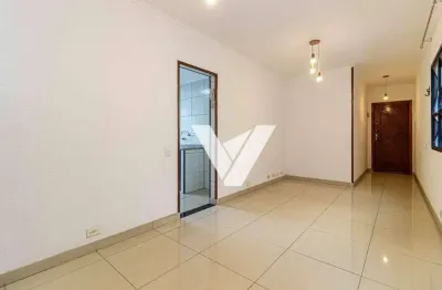Apartamento com 1 dormitório à venda, 42 m² por r$ 369.000,00 - aparecida - santos/sp