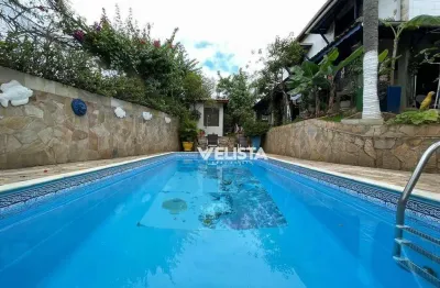 Sobrado com 5 dormitórios à venda, 214 m² por r$ 590.000,00 - fazenda são josé - pedro de toledo/sp