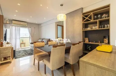 Apartamento com 2 dormitórios à venda, 86 m² por r$ 750.000,00 - boqueirão - santos/sp