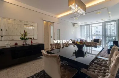 Apartamento com 2 dormitórios à venda, 115 m² por r$ 1.350.000,00 - pompéia - santos/sp