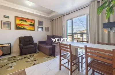 Casa com 2 dormitórios à venda, 63 m² por r$ 400.000,00 - esplanada dos barreiros - são vicente/sp
