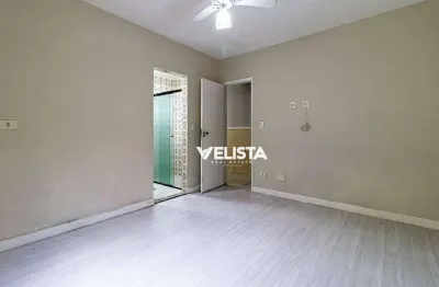 Casa com 3 dormitórios à venda, 104 m² por r$ 550.000 - embaré - santos/sp