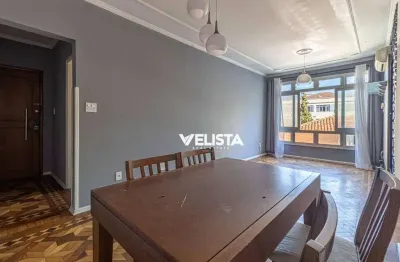 Apartamento com 2 dormitórios à venda, 75 m² por r$ 355.000,00 - encruzilhada - santos/sp