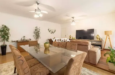 Apartamento com 3 dormitórios à venda, 133 m² por r$ 800.000,00 - gonzaga - santos/sp