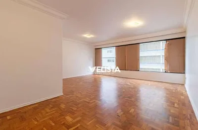 Apartamento com 3 dormitórios com 154 m² por r$ 647.000 - itararé - são vicente/sp