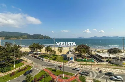 Apartamento com 3 dormitórios à venda, 212 m² por r$ 2.660.000,00 - ponta da praia - santos/sp