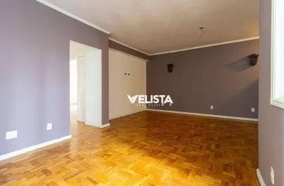 Apartamento com 2 dorm à venda aa, 84 m² por r$ 650.000 - gonzaga - santos/sp