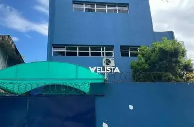 Prédio comercial à venda, 803 m² por r$ 6.500.000 - vila belmiro - santos