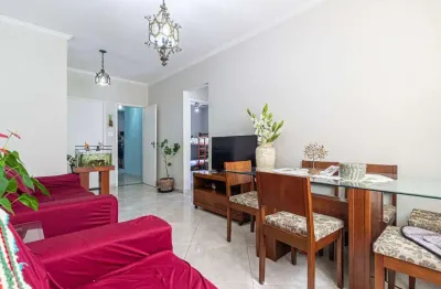 Apartamento à venda, 76 m² por r$ 460.000,00 - ponta da praia - santos/sp