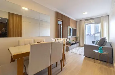 Apartamento à venda, 75 m² por r$ 610.000,00 - marapé - santos/sp