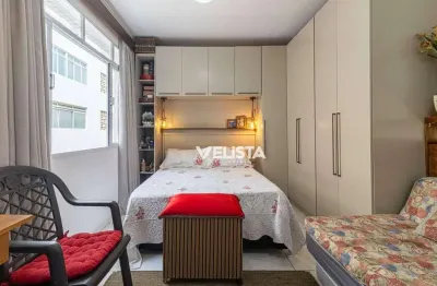Kitnet / Stúdio à venda na Avenida Vicente de Carvalho, Boqueirão, Santos